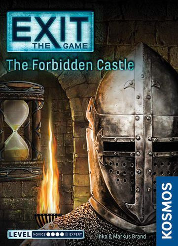 EXIT: Vol 05 - The Forbidden Castle 