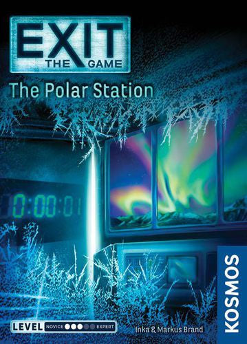 EXIT: Vol 06 - The Polar Station 