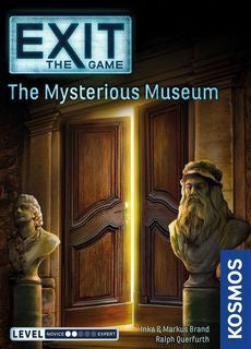 EXIT: Vol 12 - The Mysterious Museum 