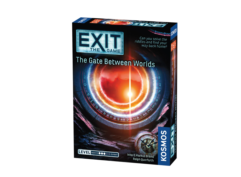 Exit: The Gate Between Worlds 