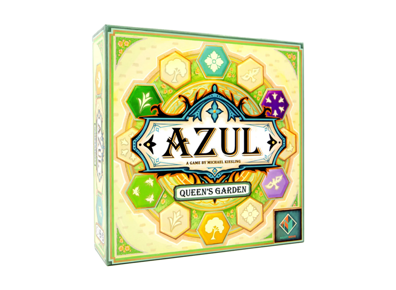 Azul: Queen's Garden 