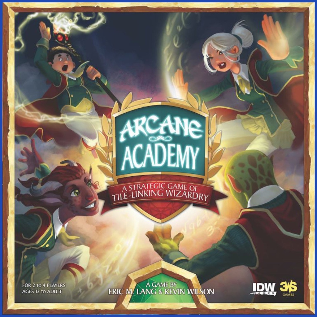 Arcane Academy 