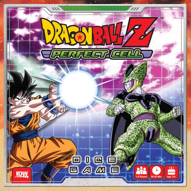 Dragon Ball Z: Perfect Cell  
