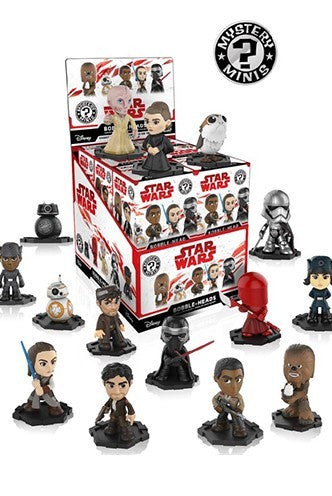 FUNKO MM: The Last Jedi [Vinyl Fig.] 