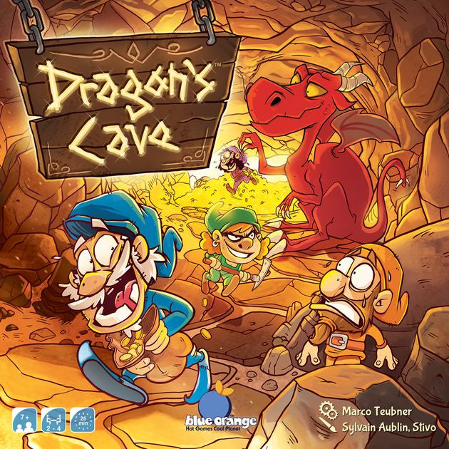 Dragon's Cave  