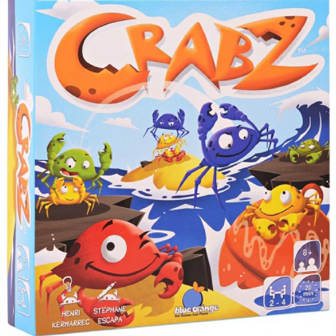 CRABZ [Crab Stack]  