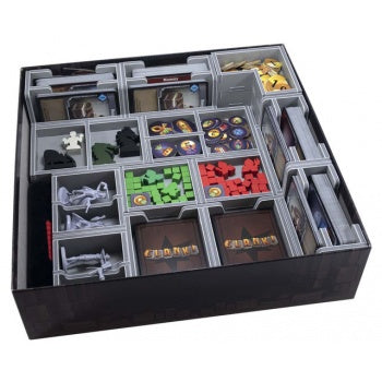 Accessories Board Games: Folded Space - Clank! Insert 