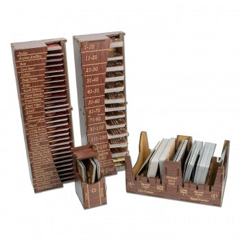 Accessories Board Games: Blackfire - Gloomhaven Cards Organizer 