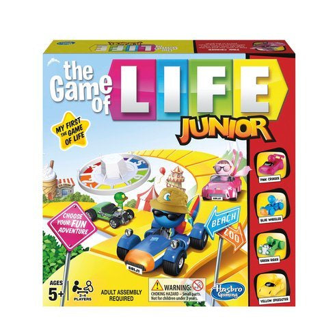 Game of Life: Junior  