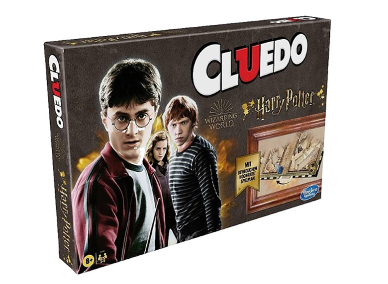 Cluedo: Harry Potter 