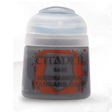 Citadel: Base Paints - Mechanicus Standard Grey 