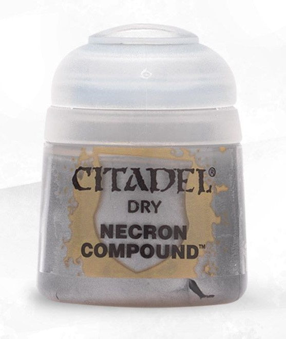 Citadel: Dry Paints - Necron Compound 