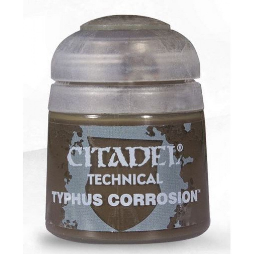 Citadel: Technical Paints, Typhus Corrosion 