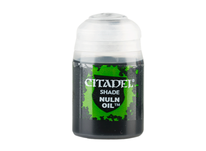 Citadel: Shade Paints [18ml] - Nuln Oil 