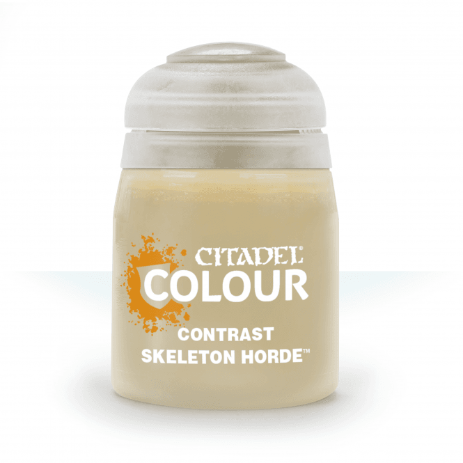 Citadel: Contrast Paints - Skeleton Horde 