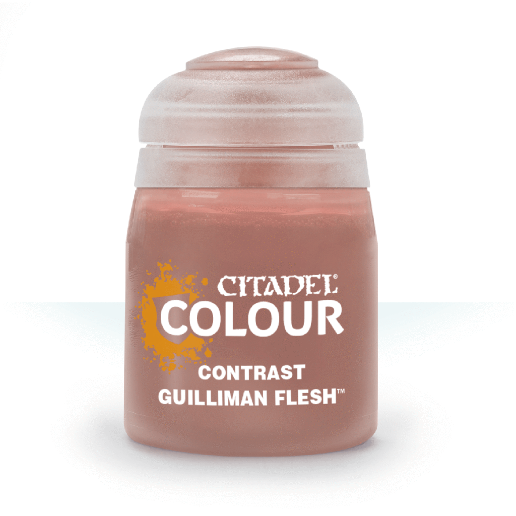 Citadel: Contrast Paints - Guilliman Flesh 