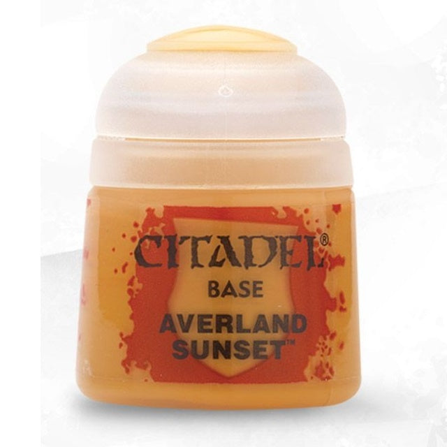 Citadel: Base Paints - Averland Sunset 