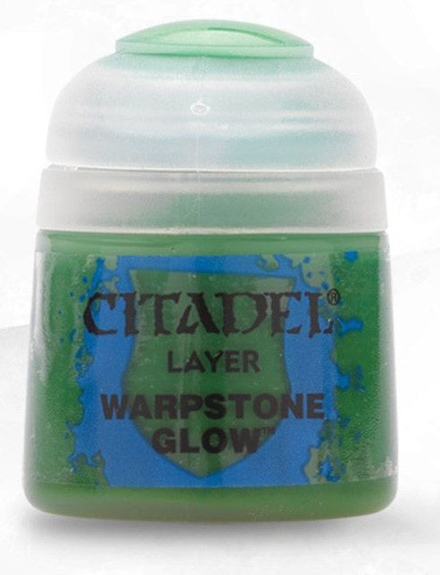 Citadel: Layer Paints - Warpstone Glow 