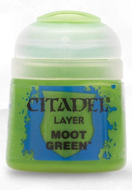 Citadel: Layer Paints - Moot Green 