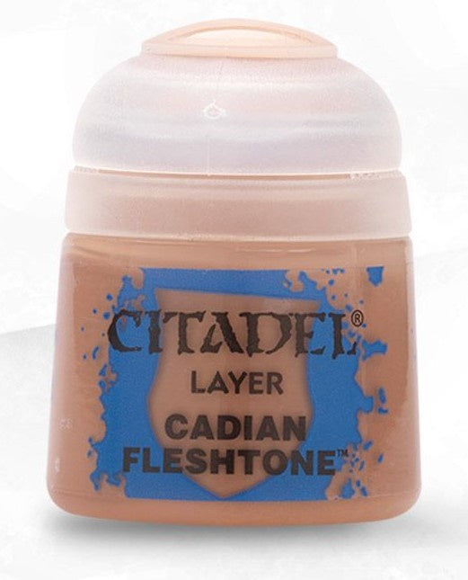 Citadel: Layer Paints - Cadian Fleshtone 