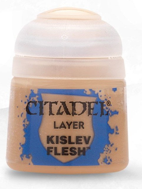 Citadel: Layer Paints - Kislev Flesh 
