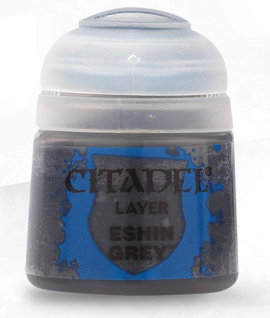 Citadel: Layer Paints - Eshin Grey 