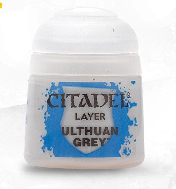 Citadel: Layer Paints - Ulthuan Grey 