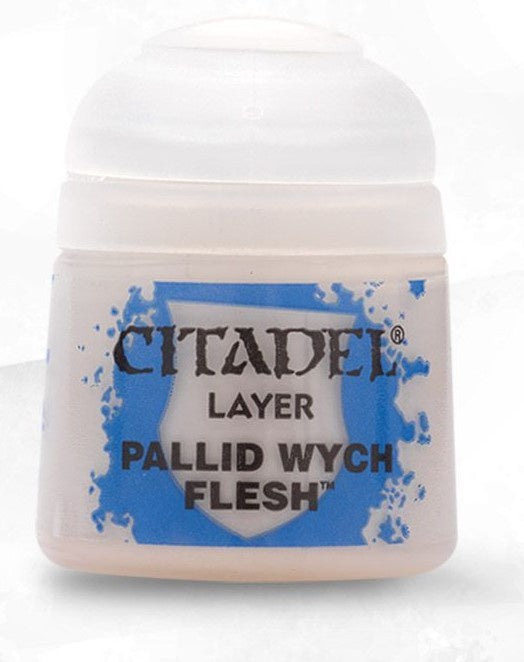 Citadel: Layer Paints - Pallid Wych Flesh 