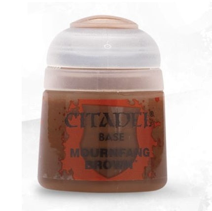 Citadel: Base Paints - Mournfang Brown 