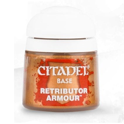 Citadel: Base Paints - Retributor Armour 