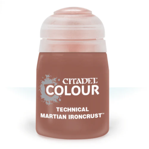 Citadel: Technical Paints - Martian Ironcrust 