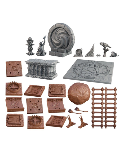 Diorama: Mantic Games - Terrain Crate - Dark Lord's Tower 