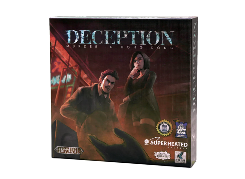 Deception [AR/EN]