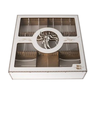 Card Storage: Blackfire - Card Crate Dragon 