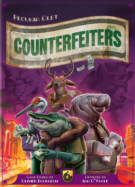 Counterfeiters  