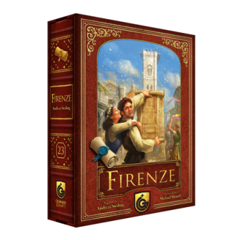 Firenze [2nd Ed.]  