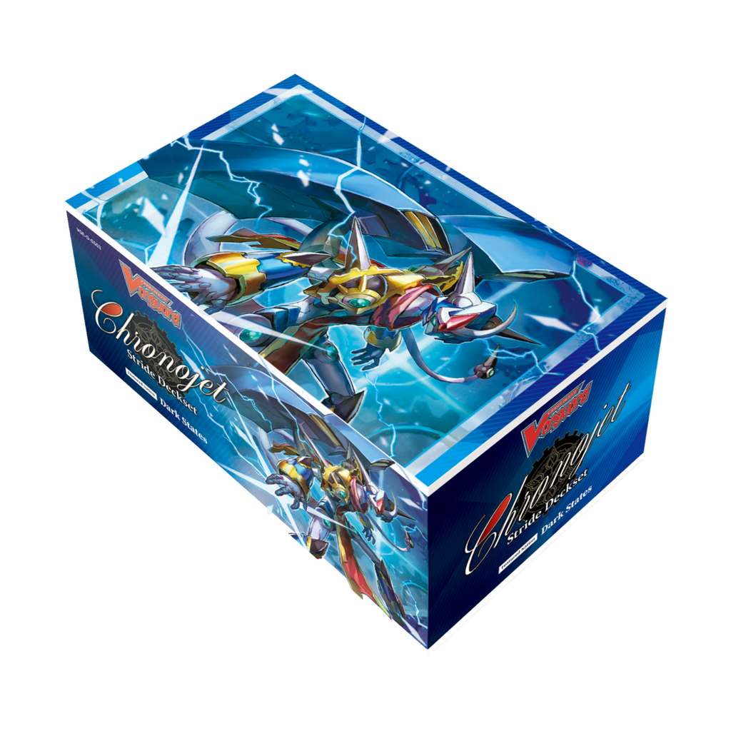 Cardfight!! Vanguard Special Series Stride Deckset - Chronojet 