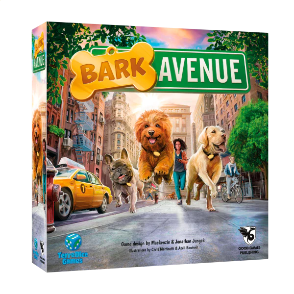 Bark Avenue 