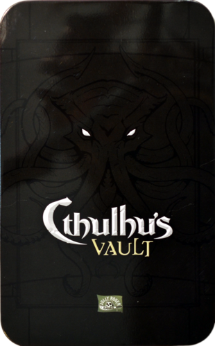 Cthulhu's Vault: Story Telling Game  
