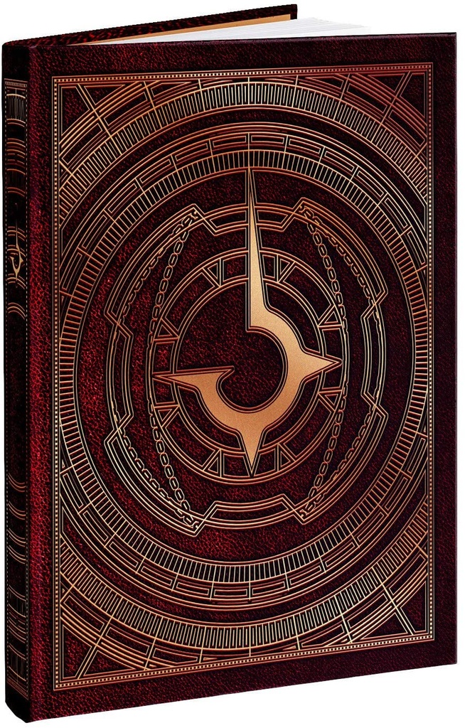 Dune RPG: Adventures in the Imperium - Harkonnen Core Rulebook [Collector's Edition] 