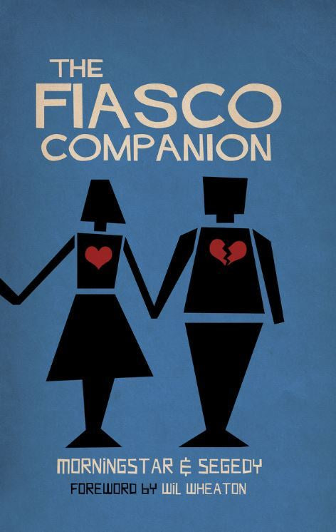 Fiasco RPG: Companion 