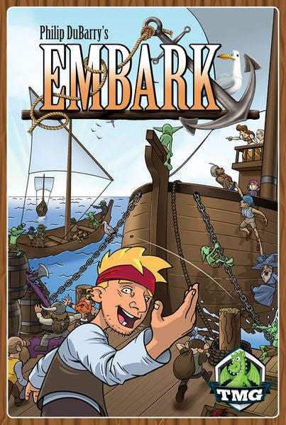 Embark  