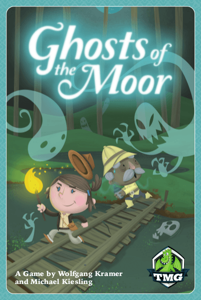 Ghosts of the Moor 