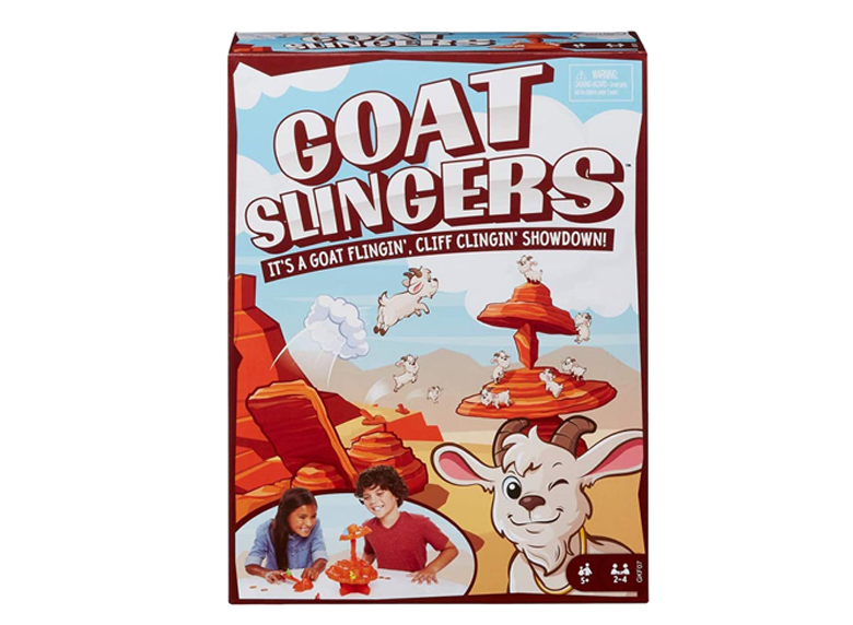 Goat Slingers  
