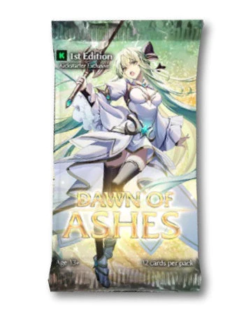 Grand Archive TCG: Dawn of Ashes Alter Edition [Booster] 
