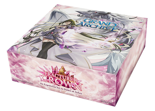 Grand Archive TCG: Fractured Crown [Booster Box] 