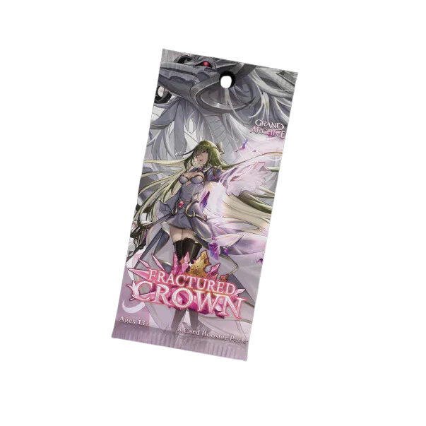 Grand Archive TCG: Fractured Crown [Booster] 