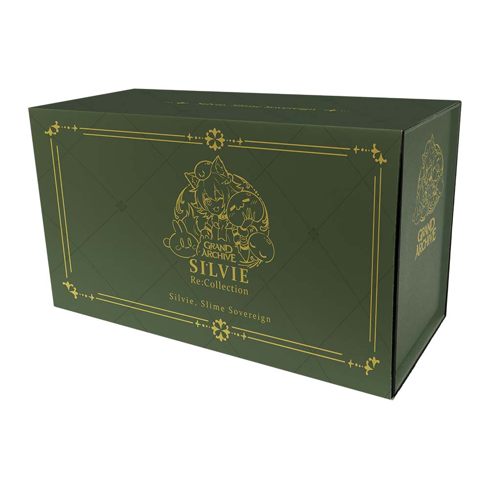 Grand Archive TCG: Silvie Re - Collection 