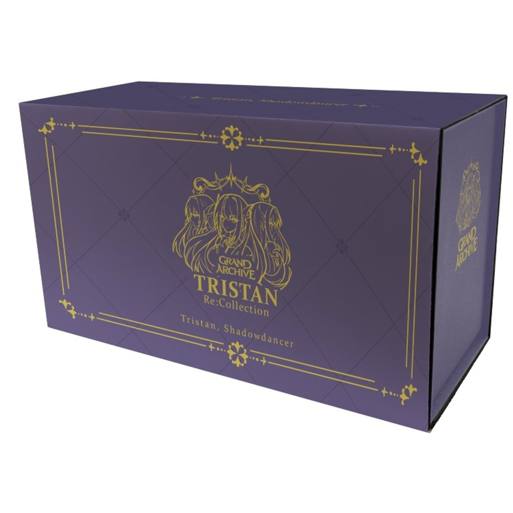 Grand Archive TCG: Tristan Re - Collection 