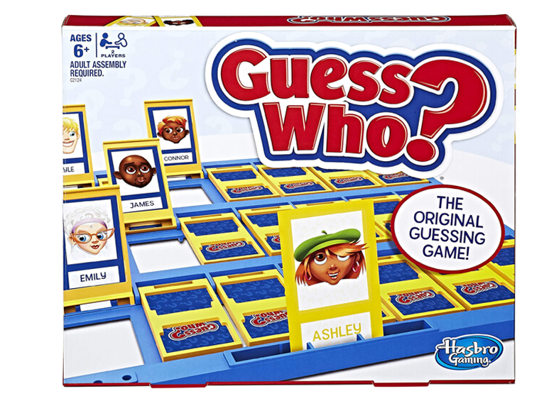 Guess Who [Refresh]  
